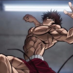 Baki Hanma