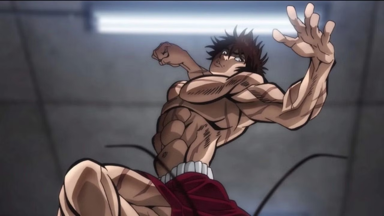 Baki Hanma