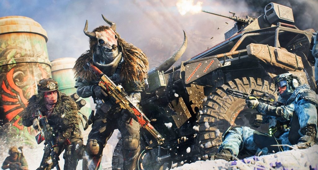 Battlefield 2042