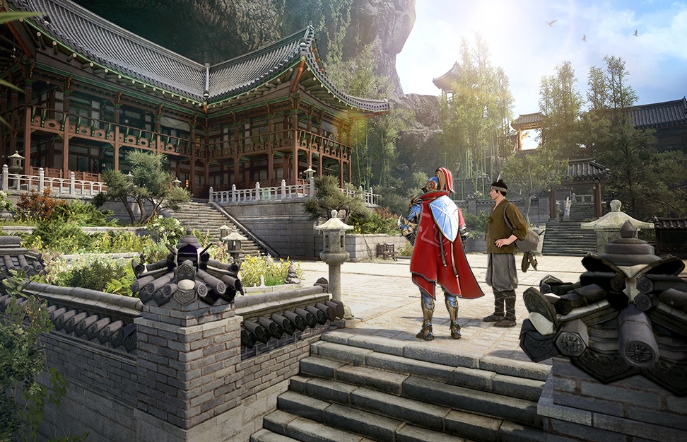 Black Desert Online