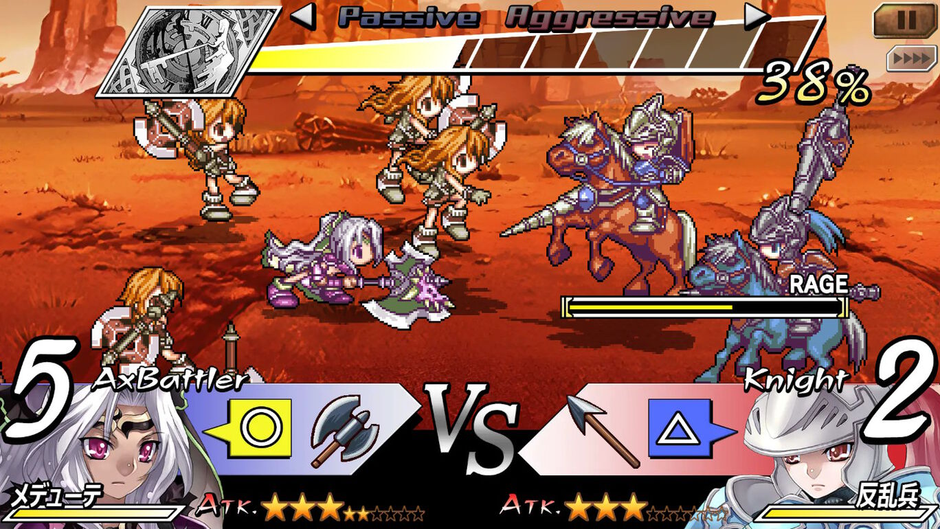 Blaze Union Story to Reach the Future Remaster
