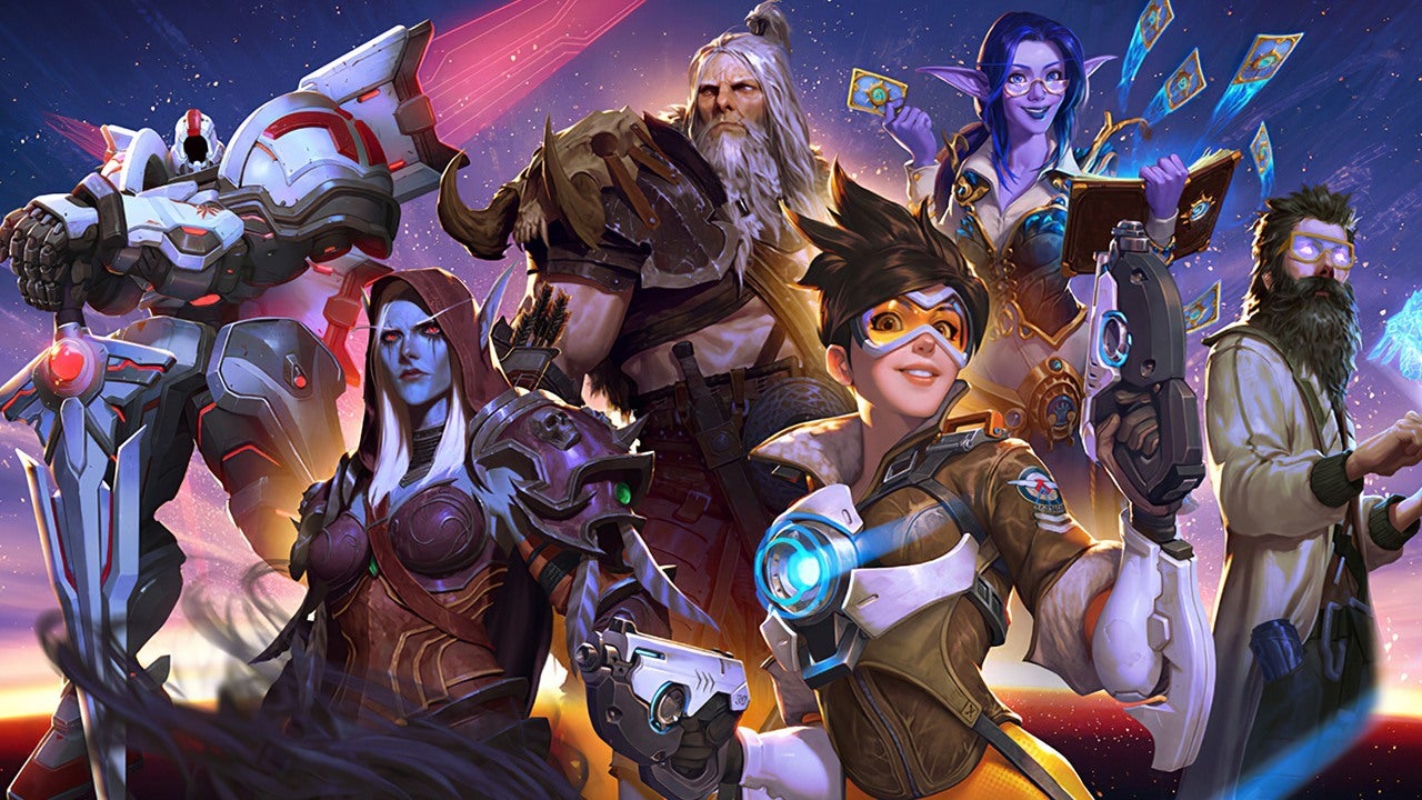 BlizzCon 2023