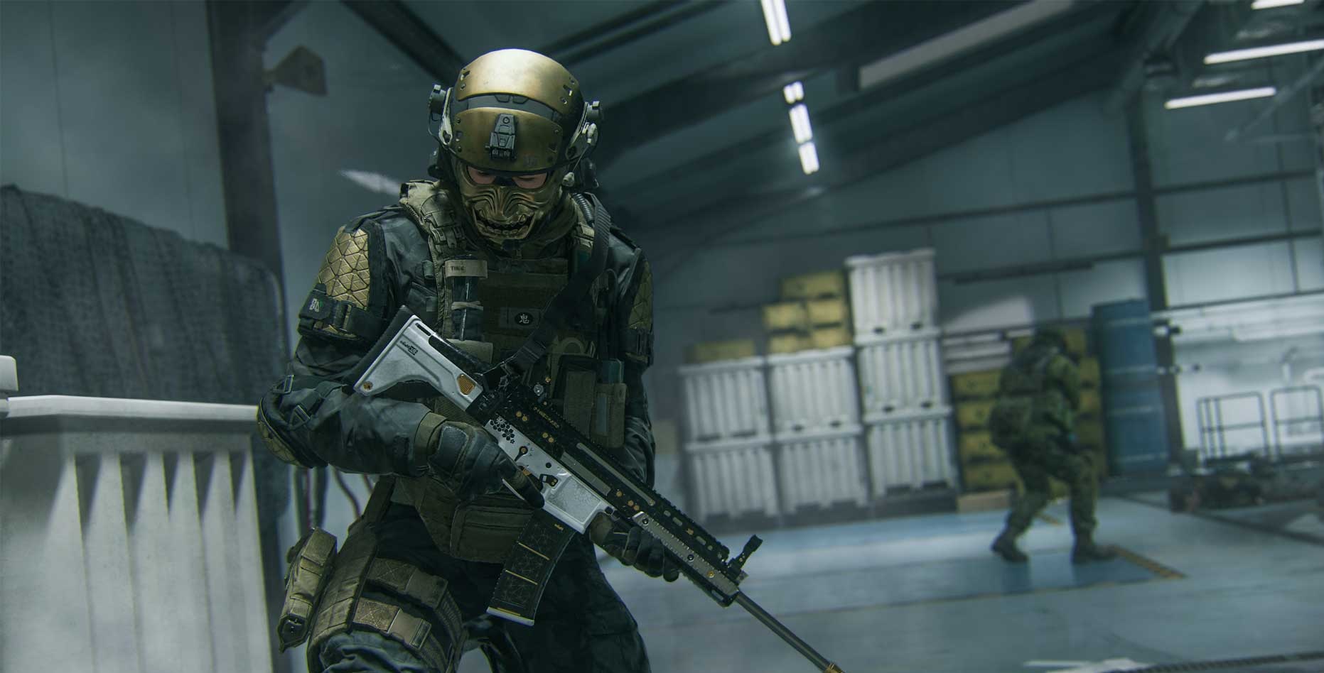 Call of Duty Modern Warfare II