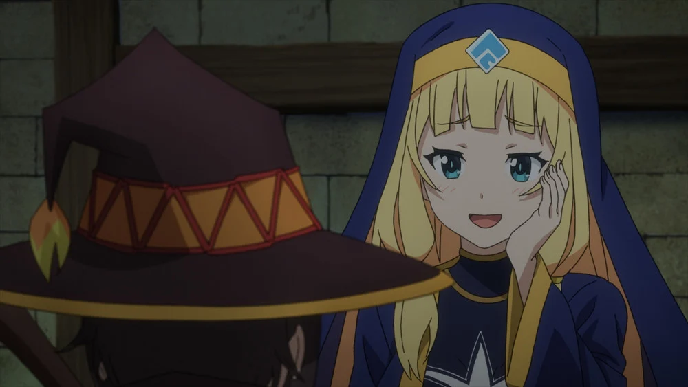 Konosuba: