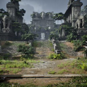 Chrono Odyssey