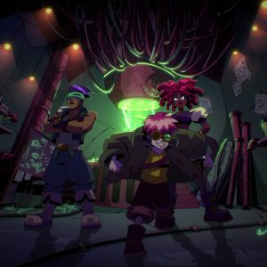 Convergence A League of Legends Story