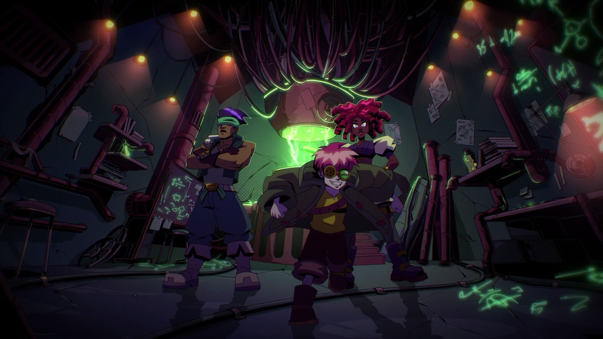 Convergence A League of Legends Story