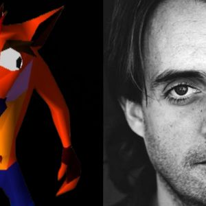 Crash Bandicoot Brendan O'Brien