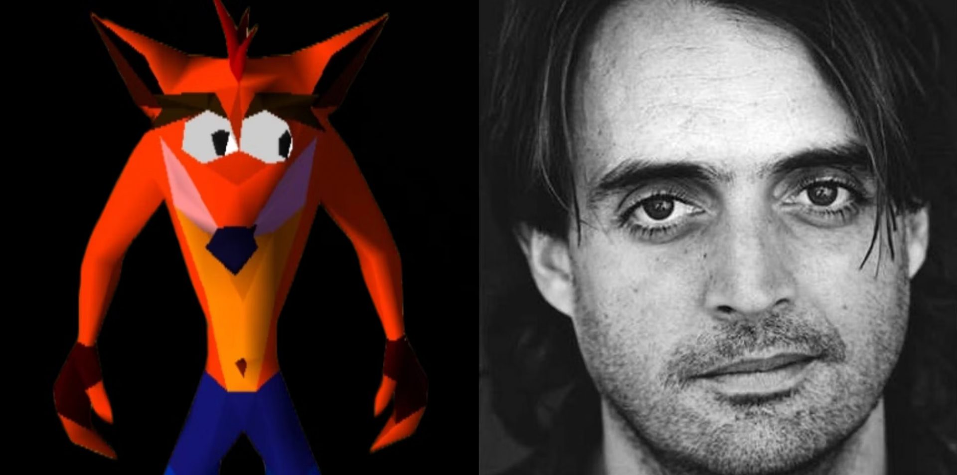 Crash Bandicoot Brendan O'Brien