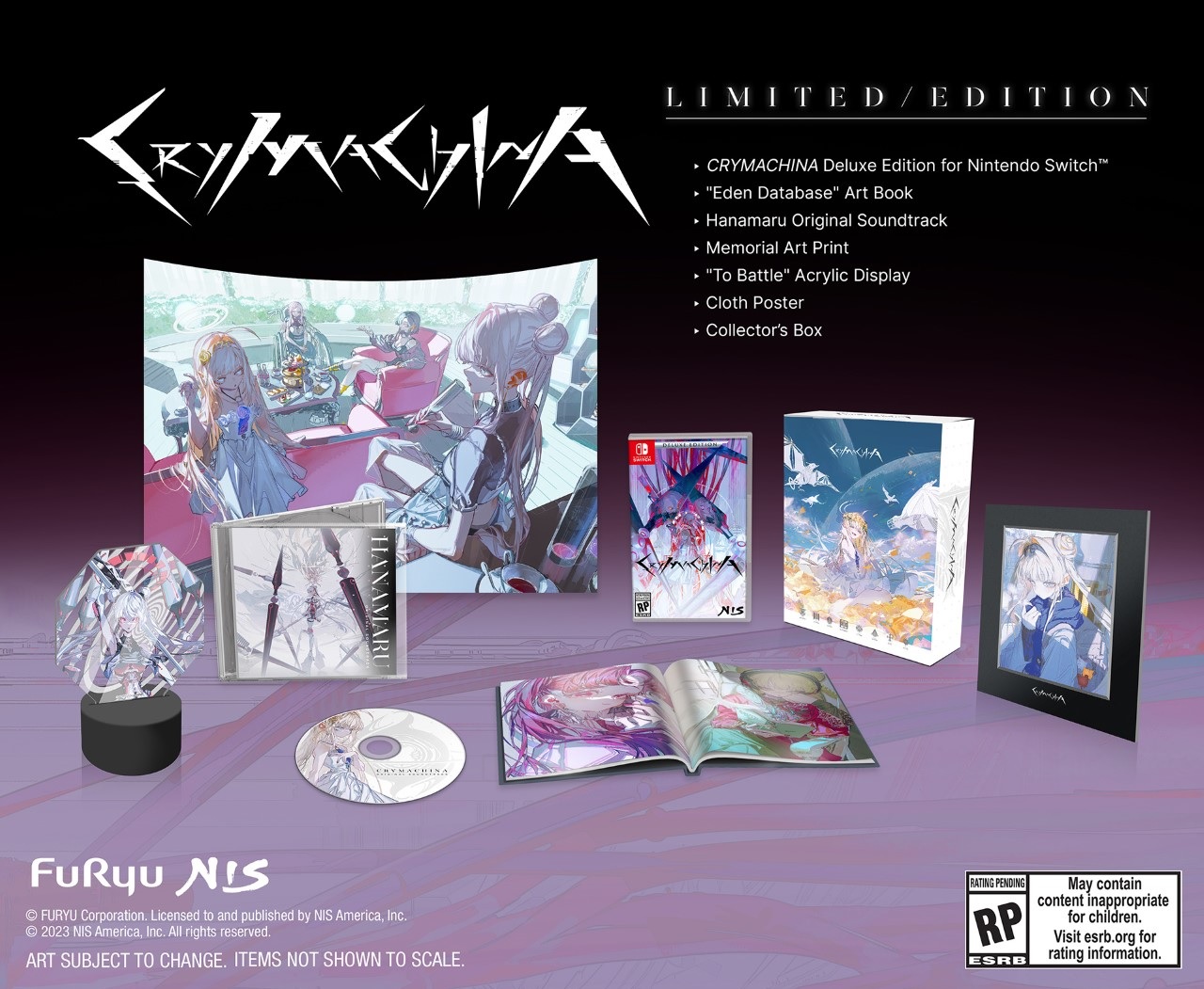 Crymachina