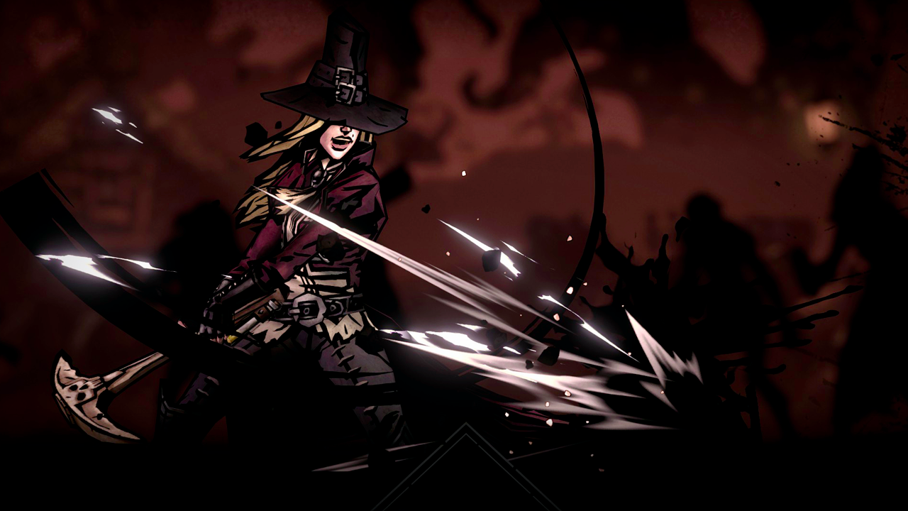 Darkest Dungeon