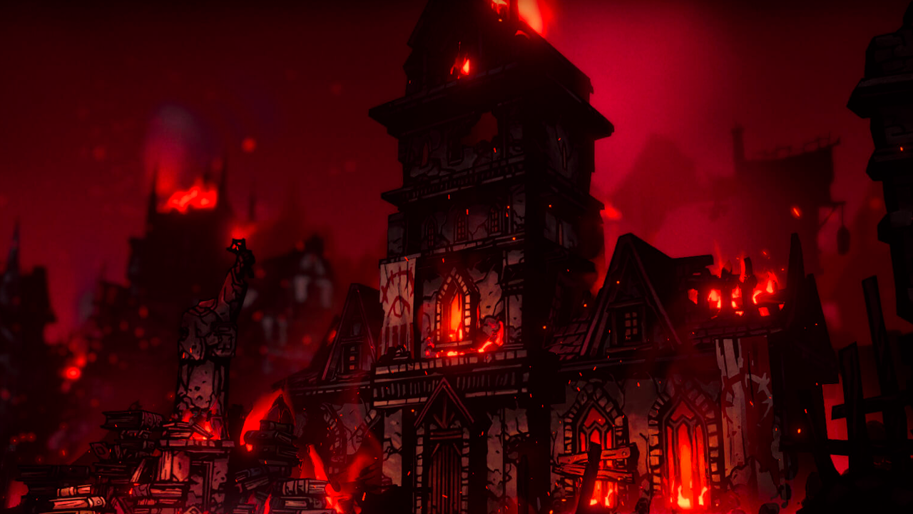 Darkest Dungeon