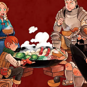 Delicious in Dungeon