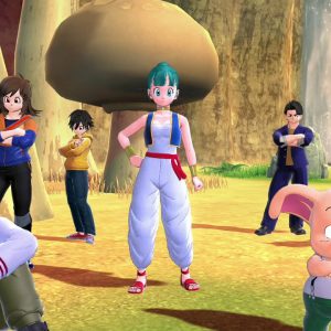 Dragon Ball The Breakers