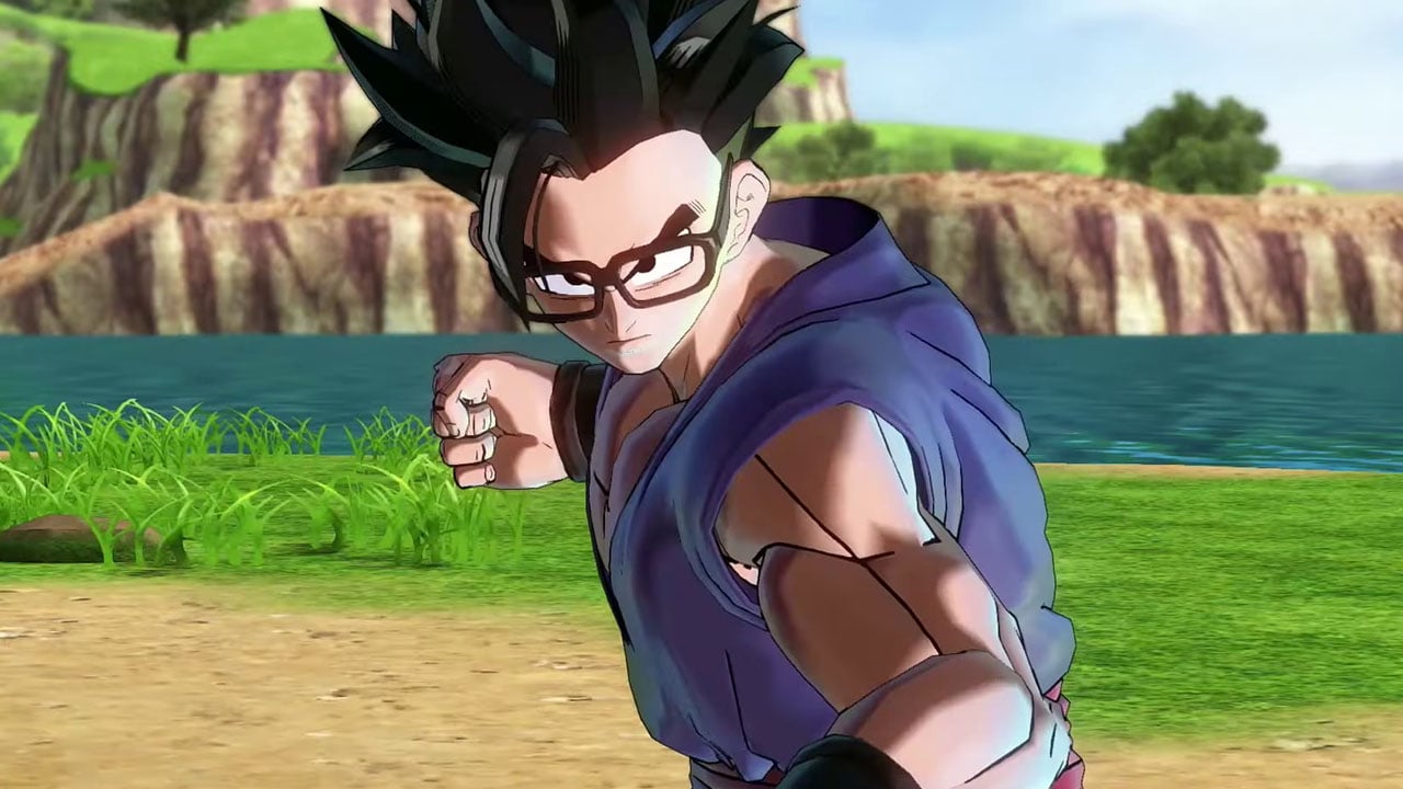 Dragon Ball Xenoverse 2