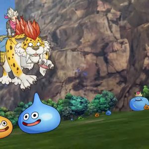 Dragon Quest Monsters