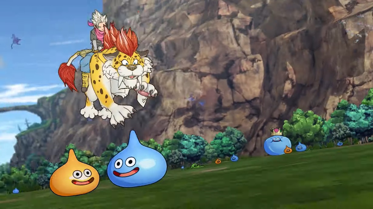 Dragon Quest Monsters