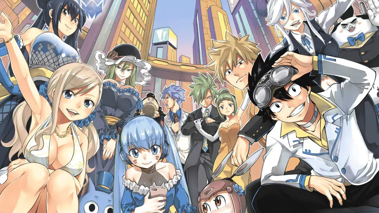 Eden Zero