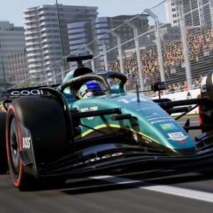 f1 23