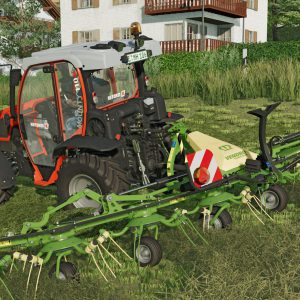 Farming Simulator 22