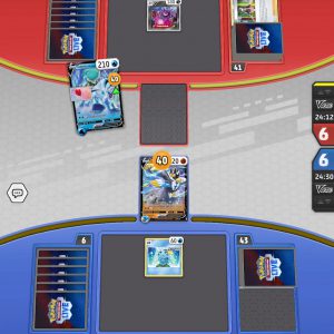 GCC Pokémon Live