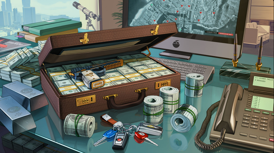 GTA Online