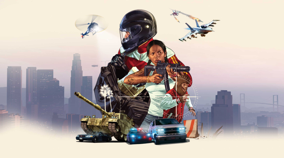 GTA Online