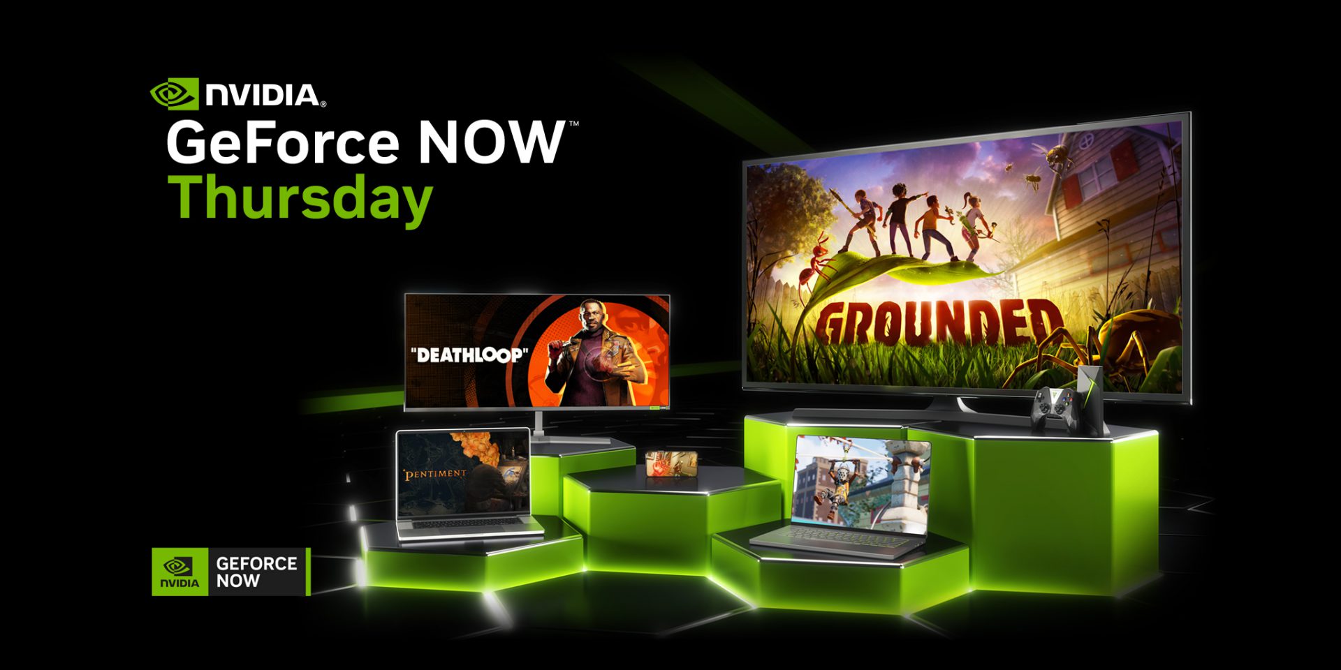 GeForce Now
