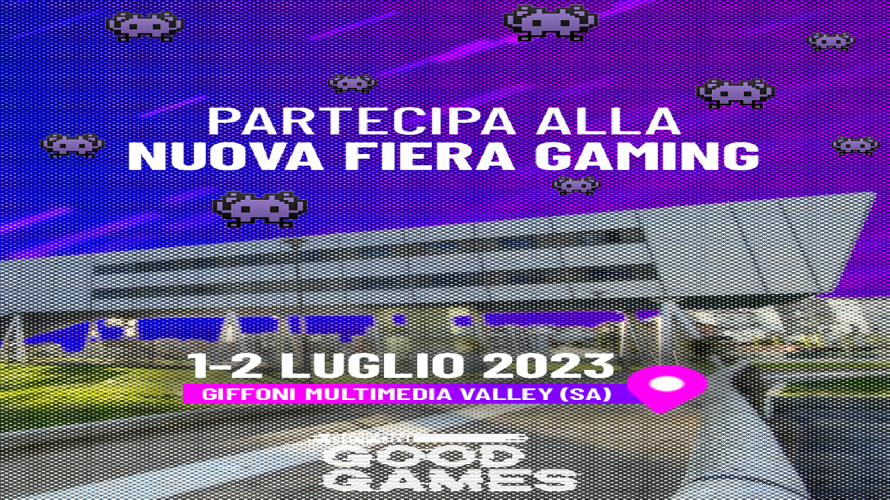 Giffoni Good Games