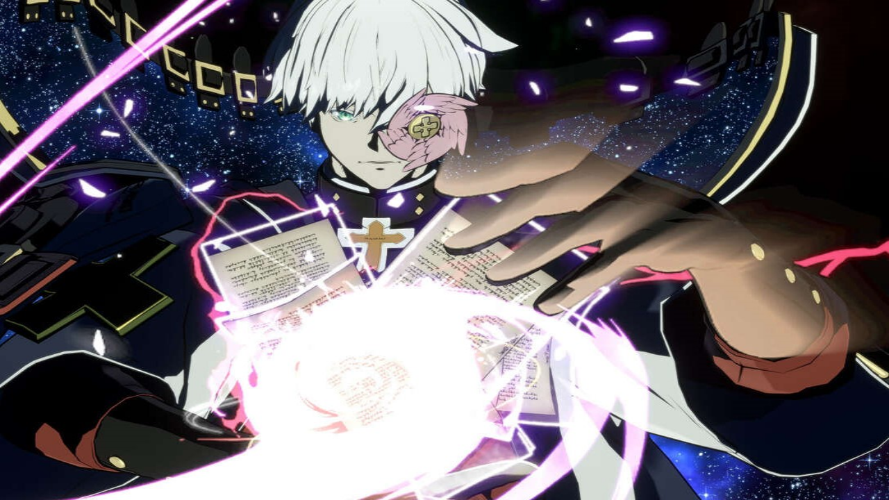 Guilty Gear Strive