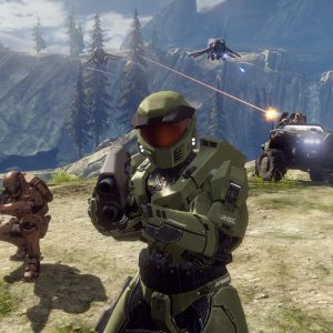 Halo Combat Evolved
