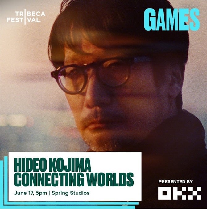 Hideo Kojima Connecting Worlds