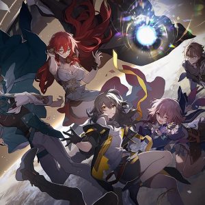 Honkai Star Rail