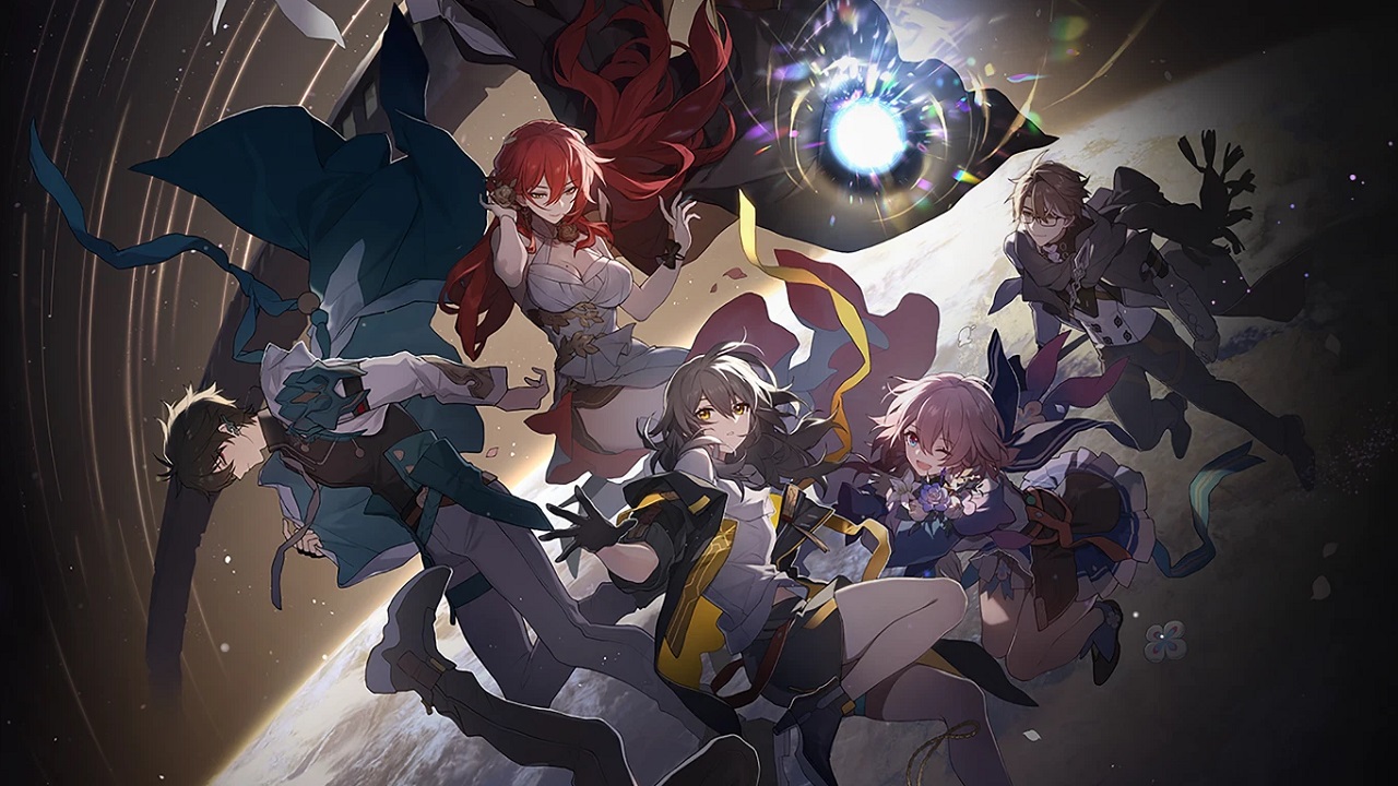 Honkai Star Rail