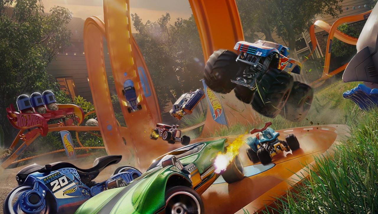 Hot Wheels Unleashed 2 Turbocharged