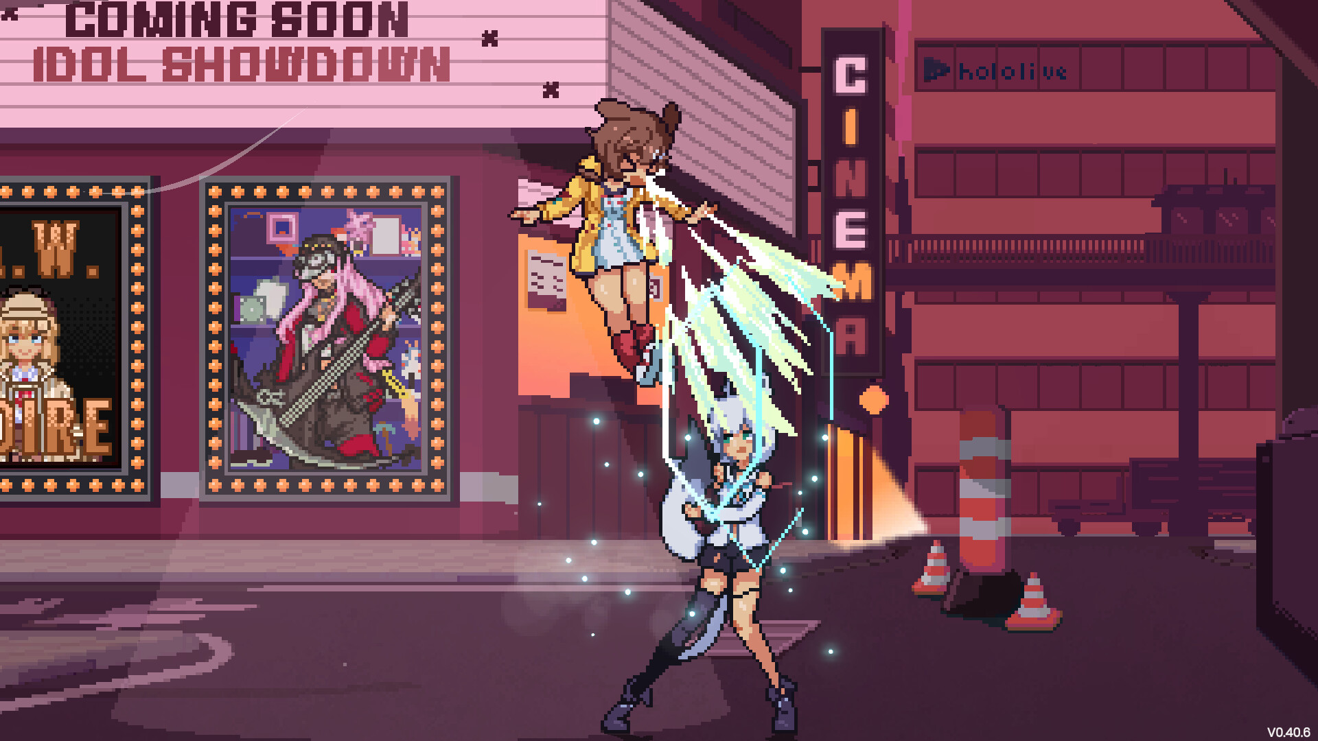 Idol Showdown
