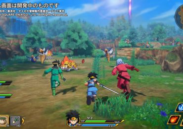 Infinity Strash Dragon Quest The Adventure of Dai
