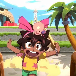 Koa and the Five Pirates of Mara
