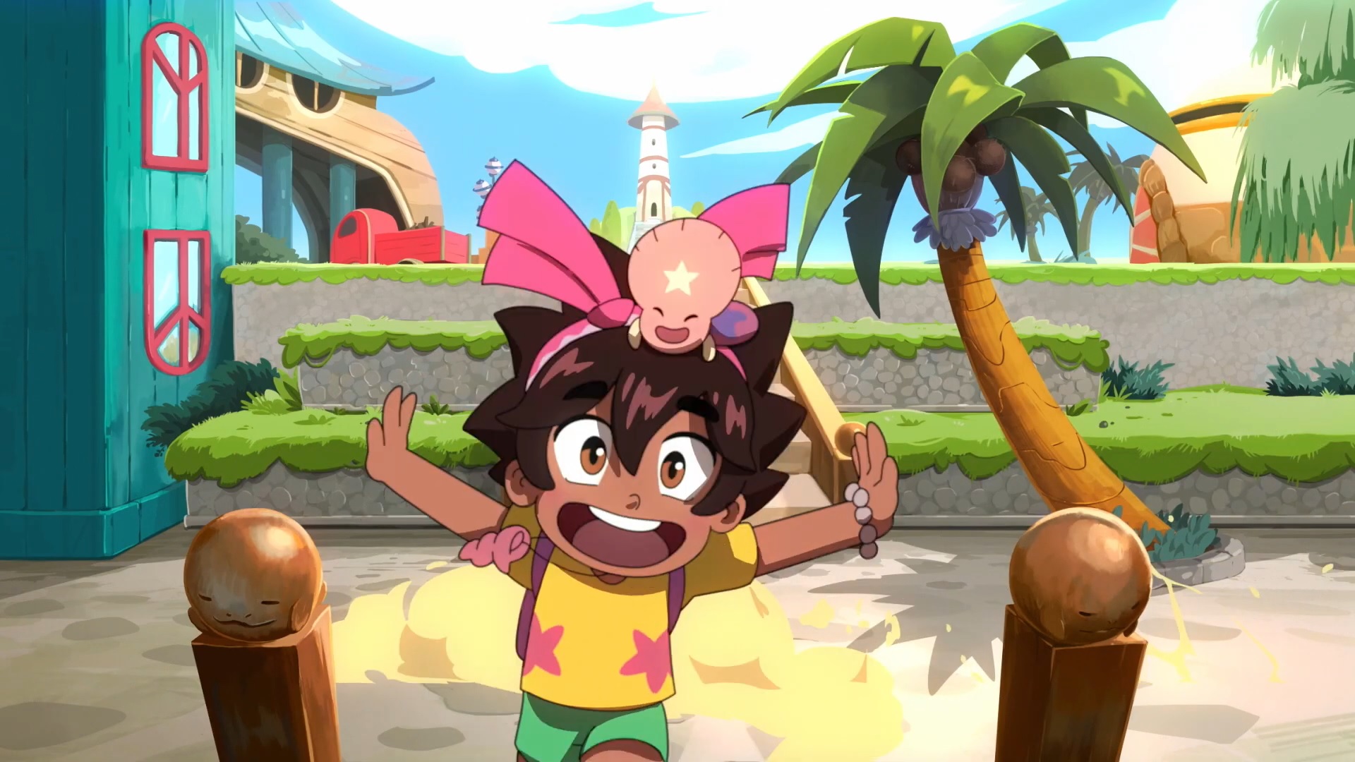 Koa and the Five Pirates of Mara