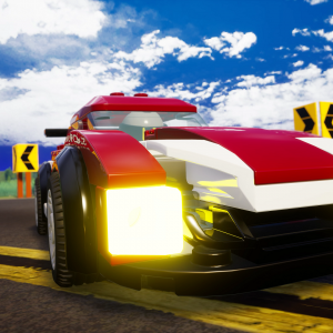 LEGO 2K Drive