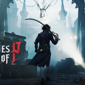 Lies of P