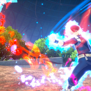 My Hero Ultra Rumble