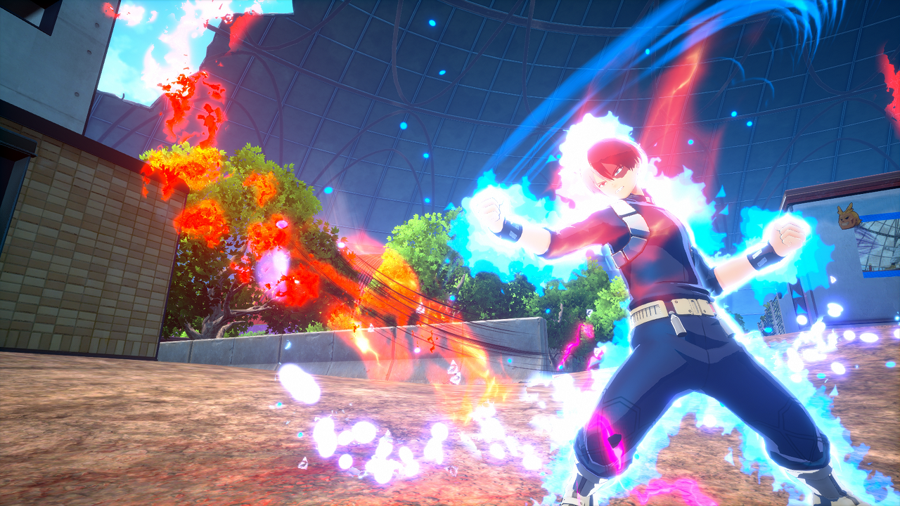 My Hero Ultra Rumble