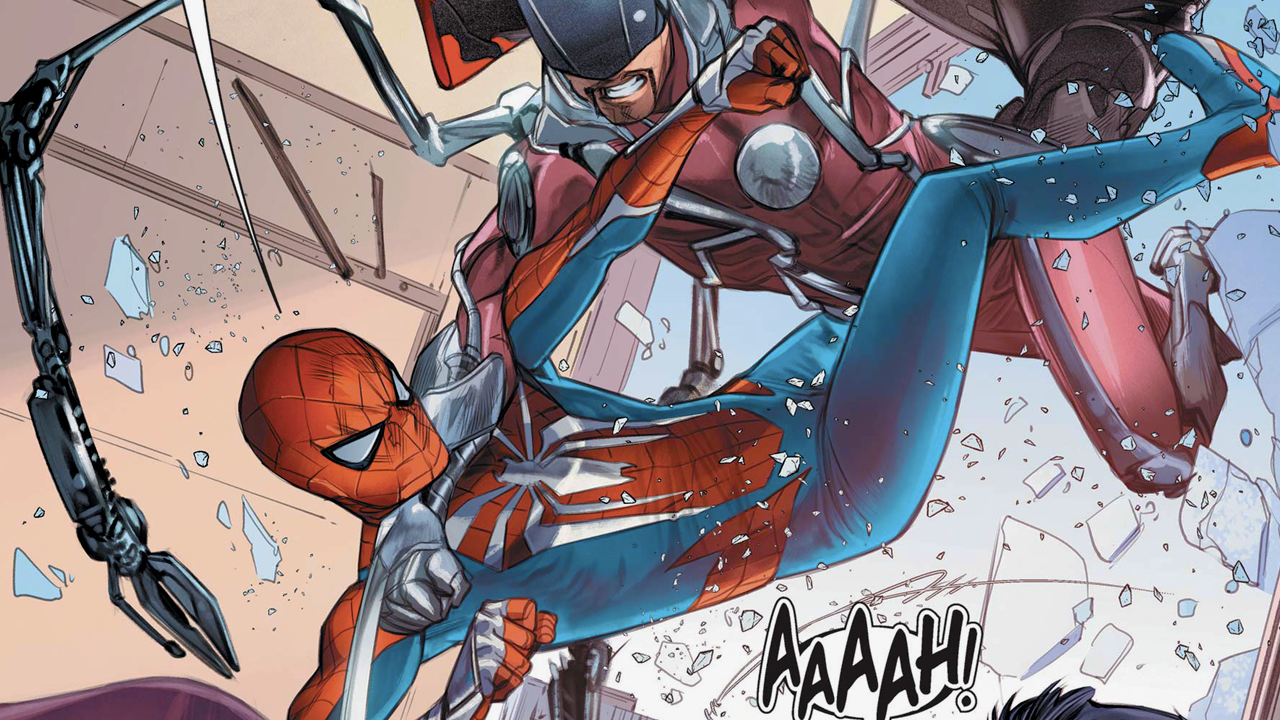 Marvel’s Spider-Man 2