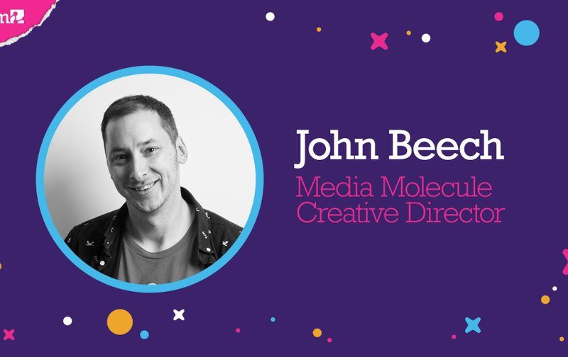 Media Molecule John Beech