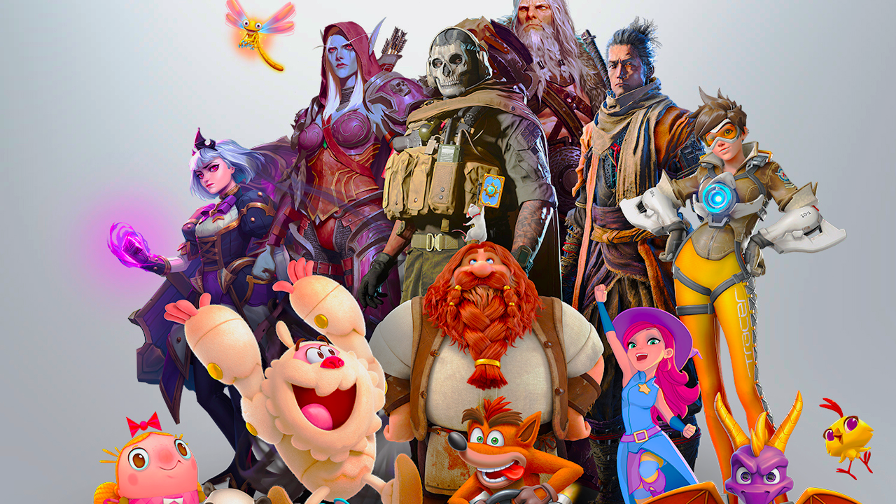 Microsoft Activision Blizzard