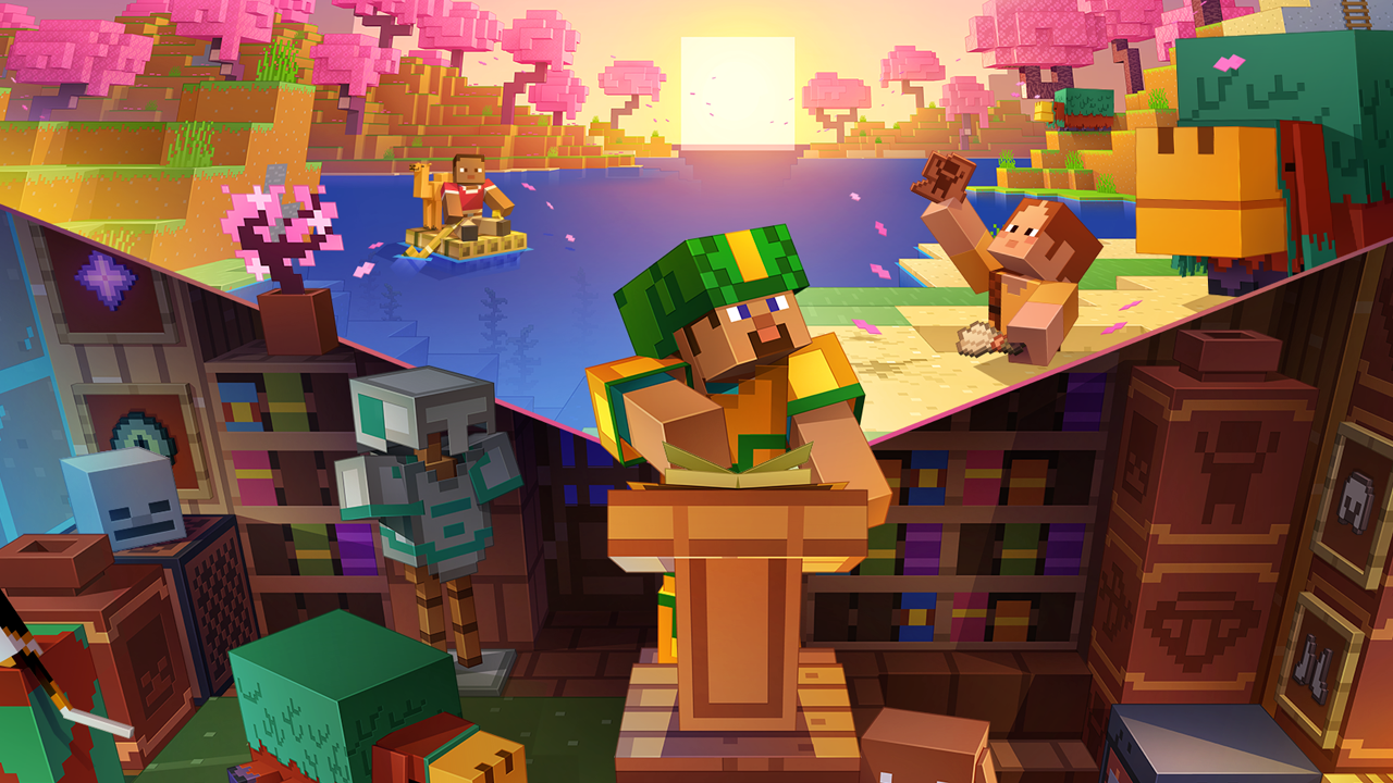 Minecraft