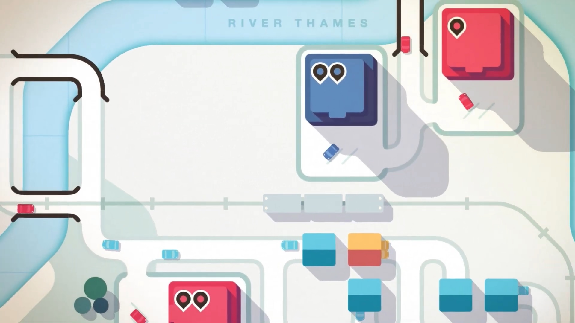 Mini Metro e Mini Motorways