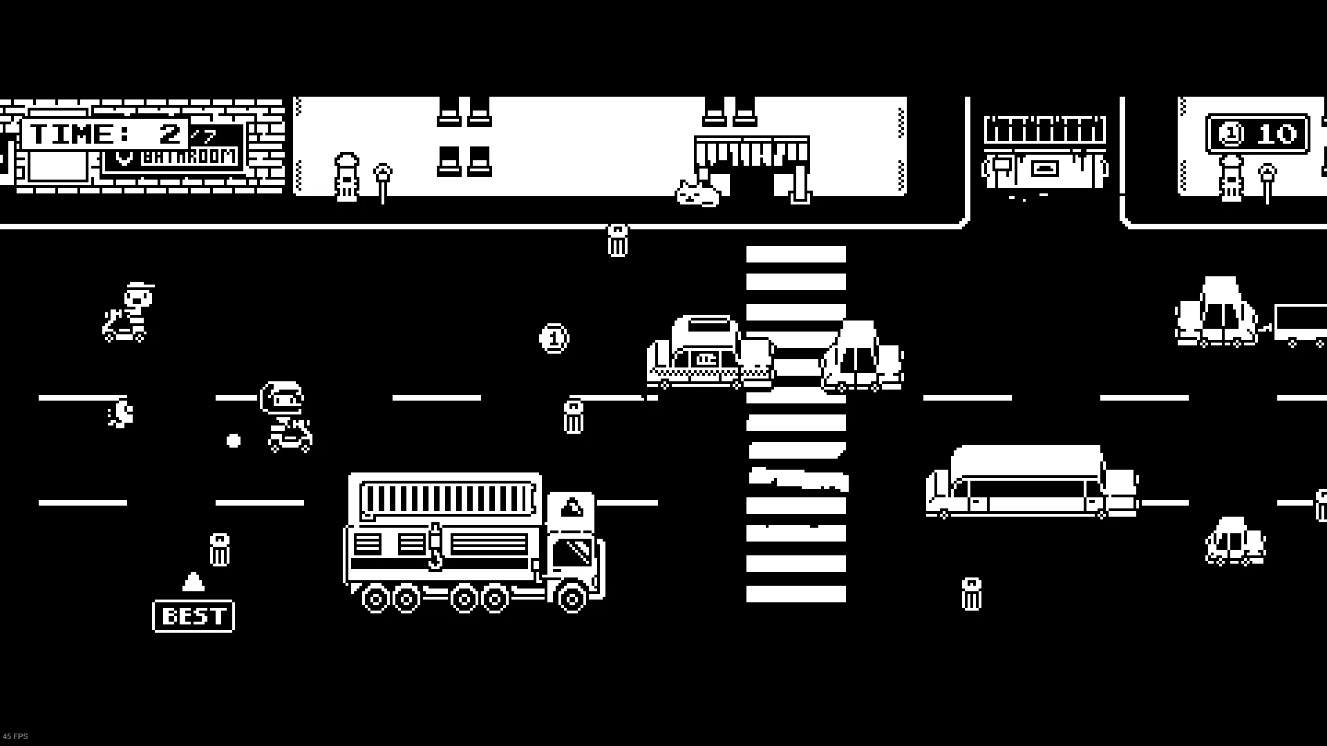Minit Fun Racer