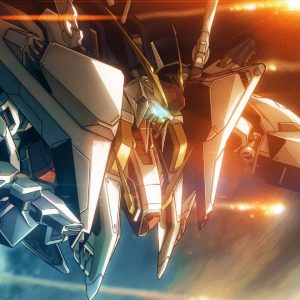 Mobile Suit Gundam Hathaway's